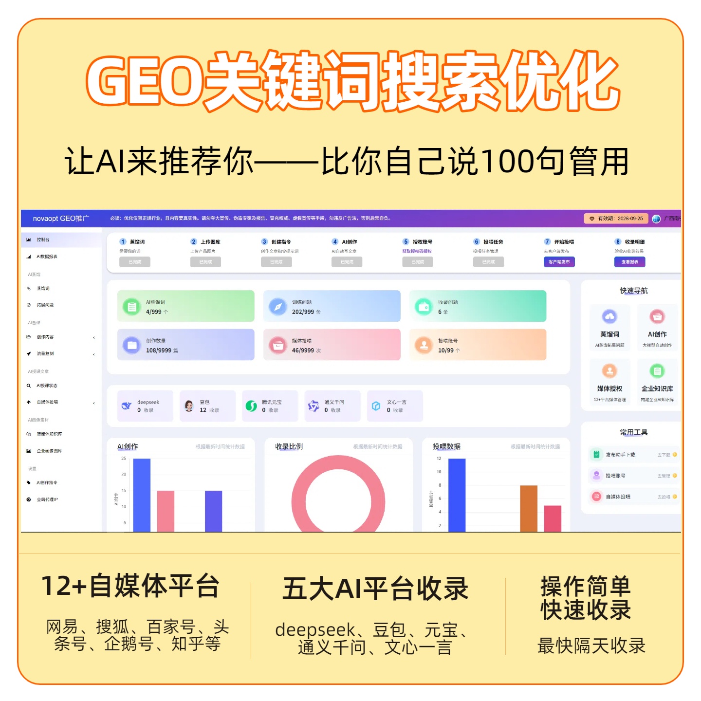 小碧GEO推广